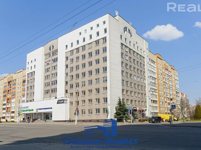 Shop 436 m² in Minsk, Belarus