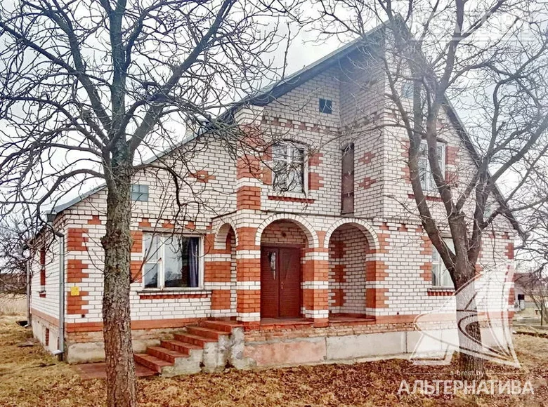 House 107 m² Lielikava, Belarus