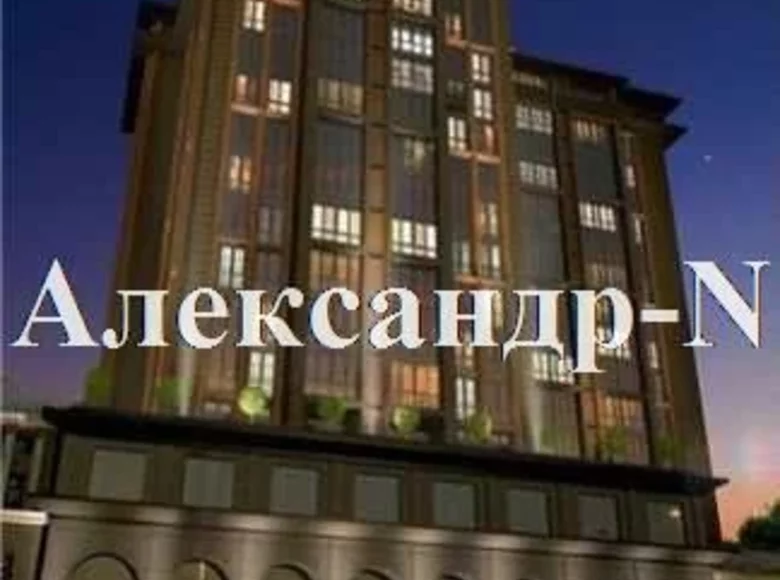 Квартира 3 комнаты 129 м² Одесса, Украина