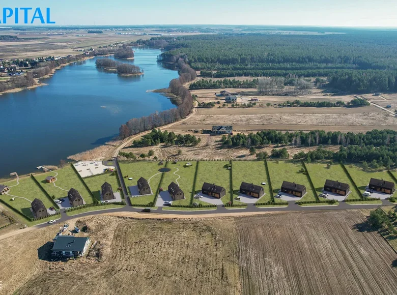 Działki  Międzyrzecze Stare, Litwa