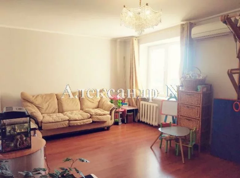 Квартира 3 комнаты 72 м² Одесса, Украина