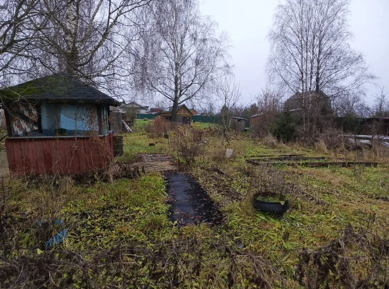 Grundstück  Novosvetskoe selskoe poselenie, Russland