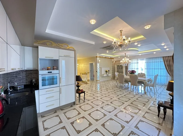 3 bedroom apartment  Kestel, Turkey