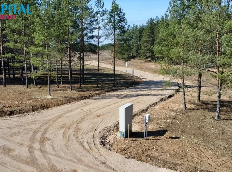 Działki  Jawry I, Litwa