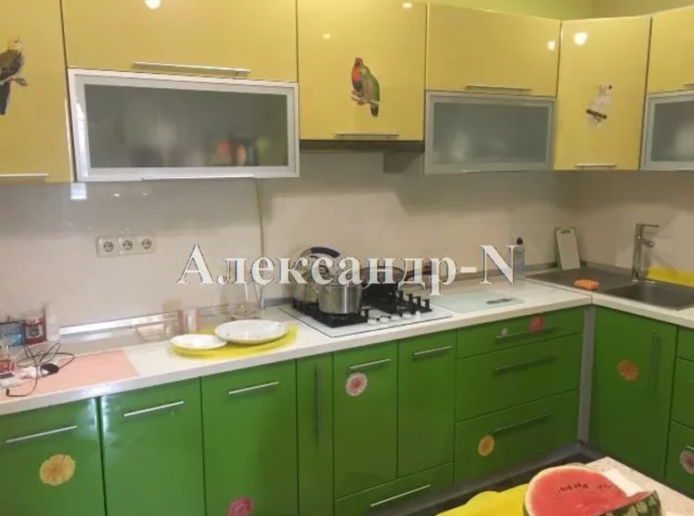 Apartamento 2 habitaciones 57 m² Odessa, Ucrania