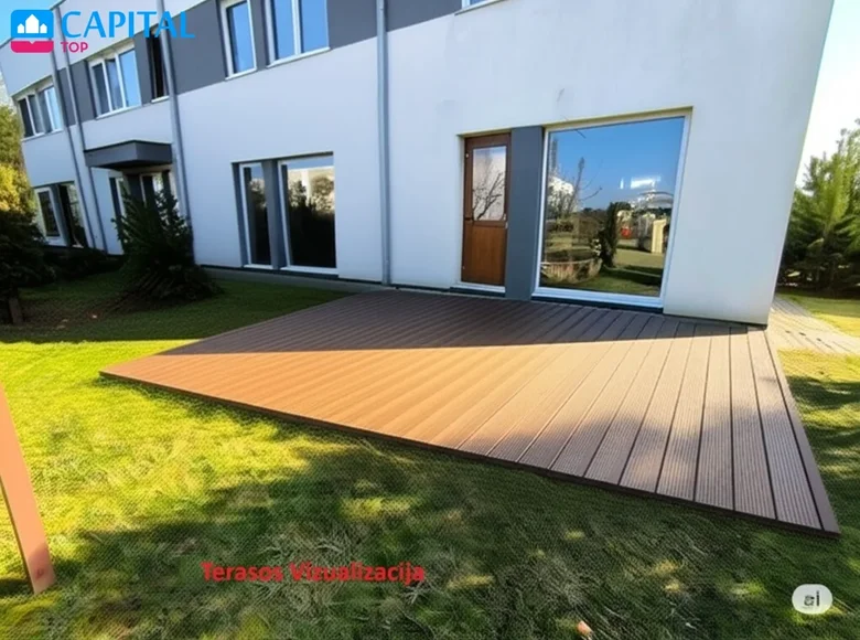 House 71 m² Giraite, Lithuania