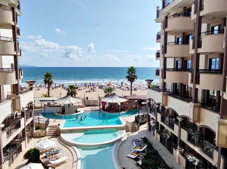 Appartement 2 chambres 65 m² Sunny Beach Resort, Bulgarie