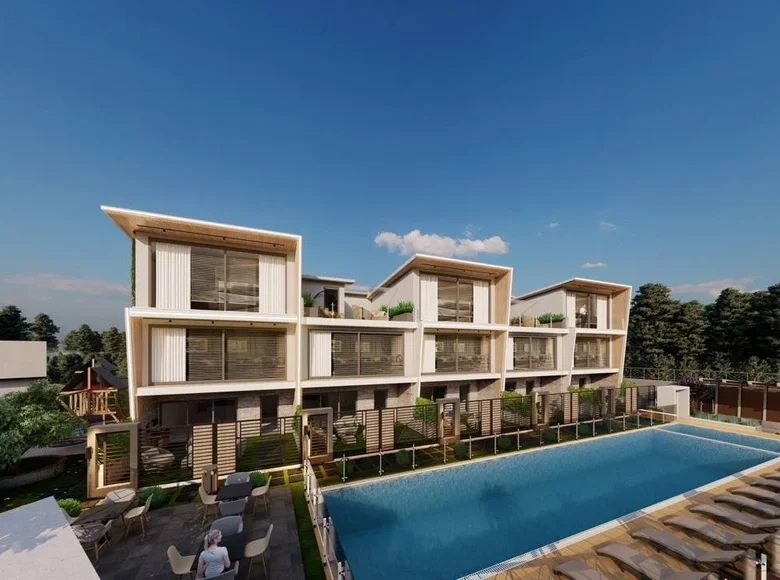 Villa de 5 pièces 250 m² Mezitli, Turquie