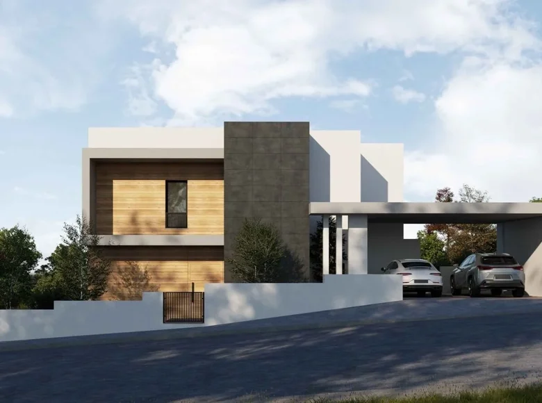 Casa 4 habitaciones 324 m² Demos Agiou Athanasiou, Chipre