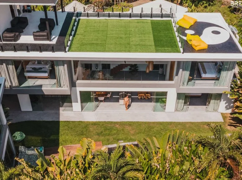 Вилла 660 м² Canggu, Индонезия