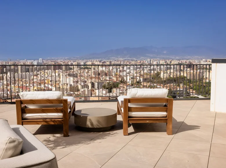 Appartement 4 chambres 172 m² Malaga, Espagne