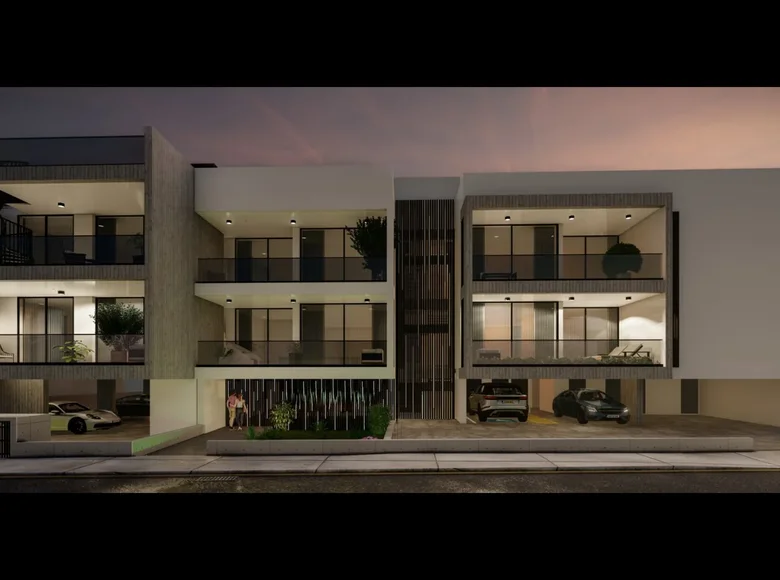 Mieszkanie 2 pokoi 108 m² Kiti, Cypr