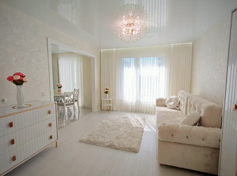 Wohnung 2 zimmer 55 m² Kopishche, Belarus