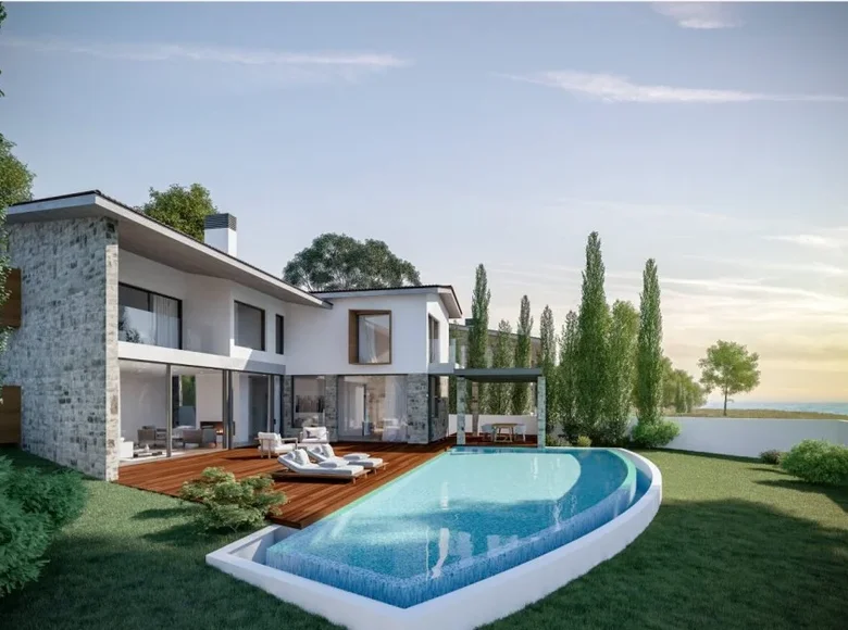 Casa 4 habitaciones 297 m² Peyia, Chipre