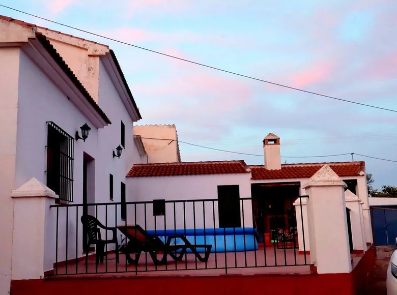 Dom 3 pokoi 146 m² Villanueva de la Concepcion, Hiszpania