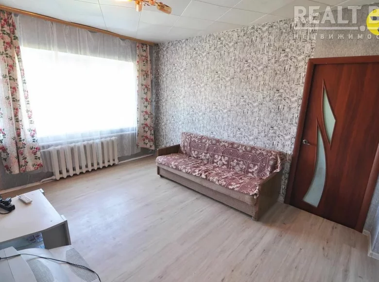 2 room apartment 34 m² Smalyavichy District, Belarus