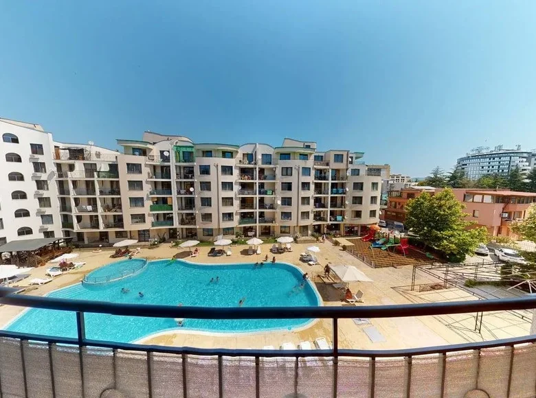 1 bedroom apartment 63 m² Nesebar, Bulgaria