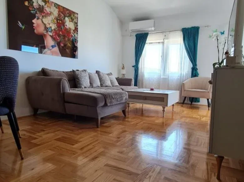 Mieszkanie 1 pokój 49 m² Podgorica, Czarnogóra