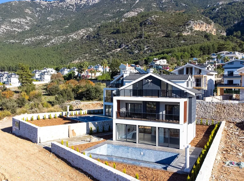 Villa de 5 habitaciones 170 m² Karakecililer, Turquía