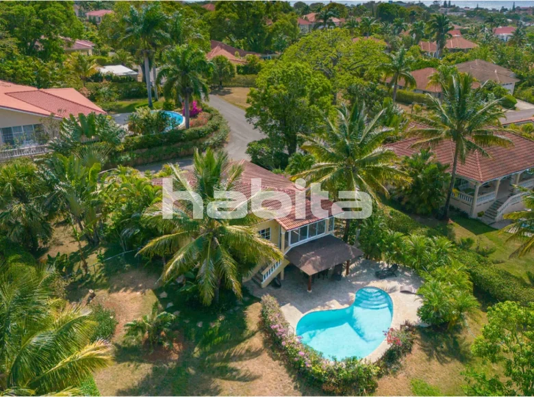 2 bedroom Villa 109 m² Sosua, Dominican Republic