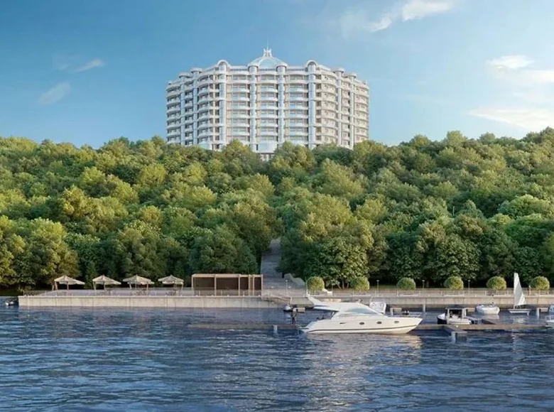 Mieszkanie 3 pokoi 105 m² Odessa, Ukraina