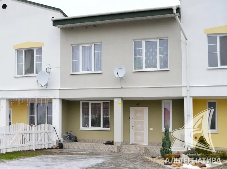 House 150 m² Brest, Belarus