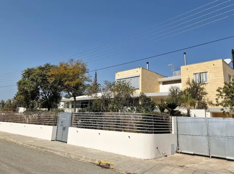 Casa 3 habitaciones 441 m² Nicosia, Chipre