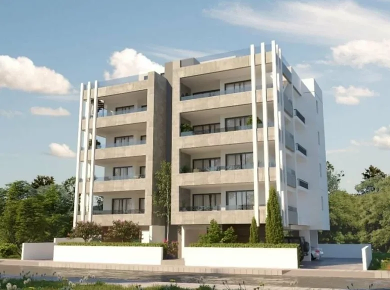 Квартира 2 спальни 106 м² Никосия, Кипр