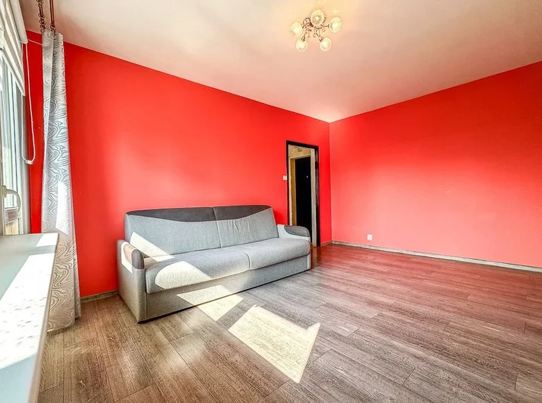 1 room apartment 33 m² Lodz, Poland