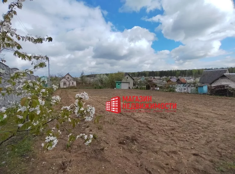 Grundstück  Kapciouski sielski Saviet, Weißrussland