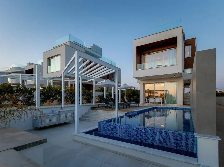 Dom 3 pokoi 177 m² Ajia Napa, Cyprus