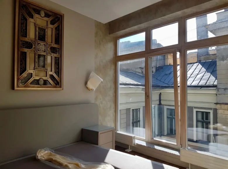 Wohnung 3 Schlafzimmer 110 m² Riga, Lettland