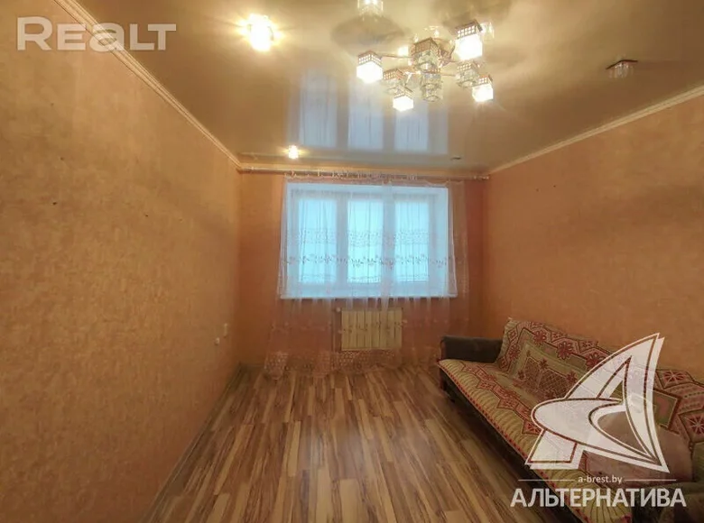 Apartamento 1 habitación 38 m² Kaviardziaki, Bielorrusia