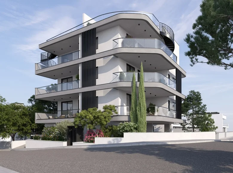 2 bedroom apartment 110 m² Limassol, Cyprus