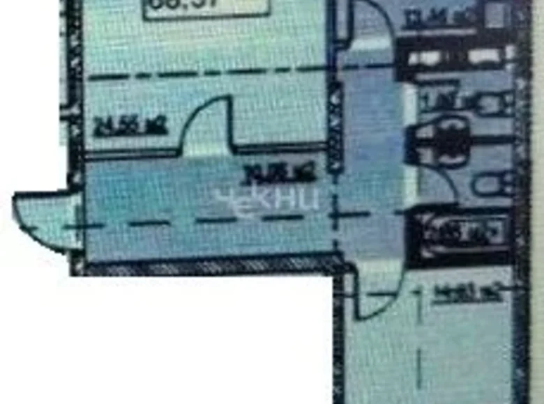 Wohnung 68 m² Nischni Nowgorod, Russland