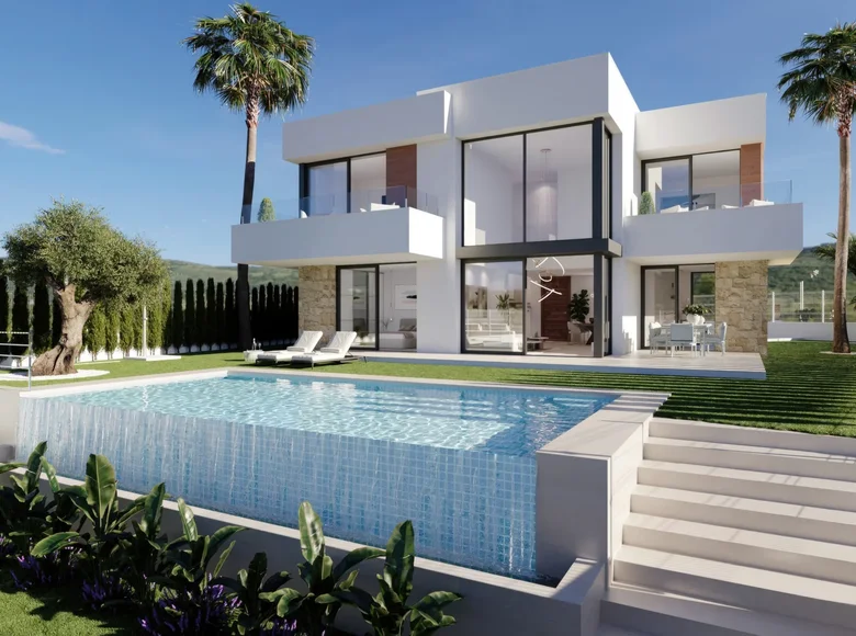 Вилла 3 спальни 279 м² Finestrat, Испания
