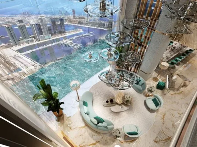 1 bedroom apartment 81 m² Dubai, United Arab Emirates