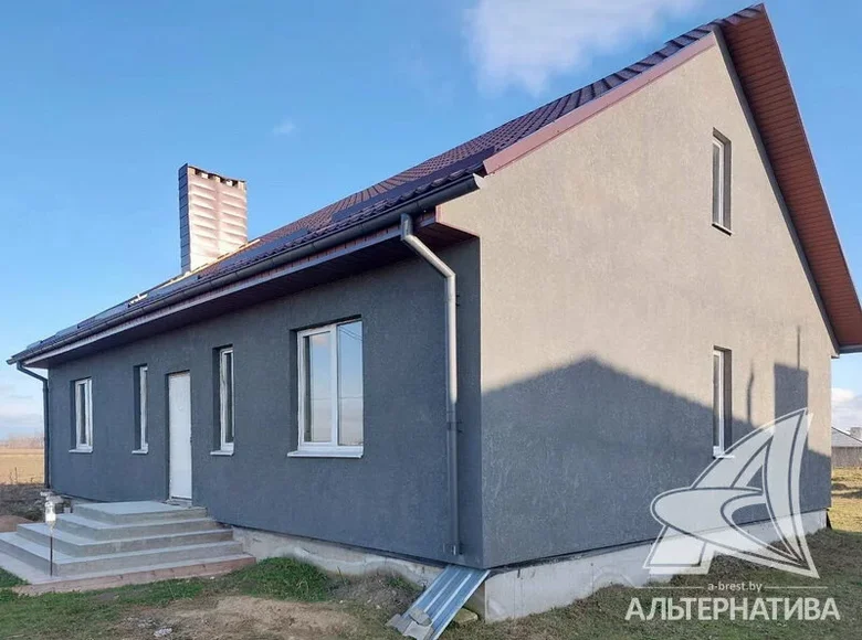 House 102 m² cerninski sielski Saviet, Belarus