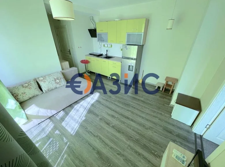 Wohnung 2 Schlafzimmer 52 m² Sonnenstrand, Bulgarien