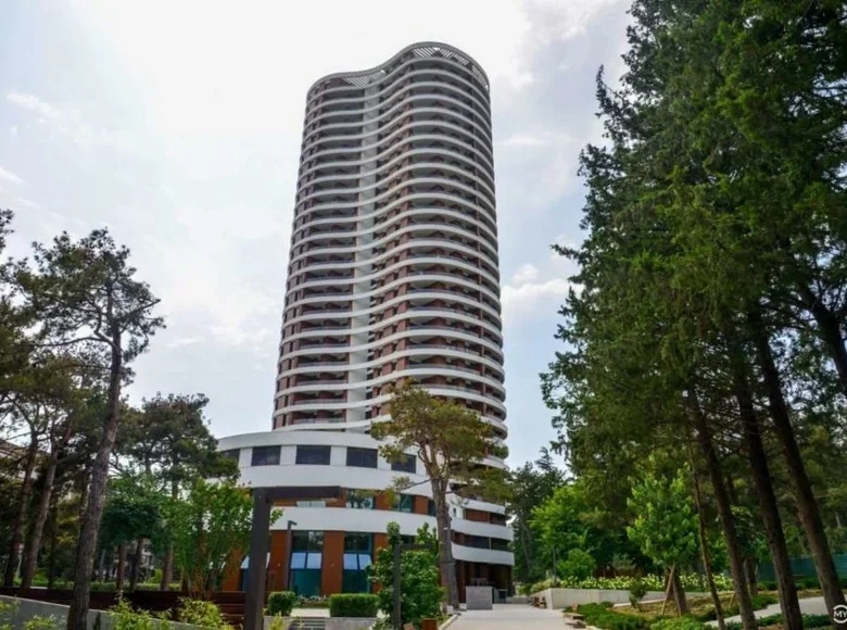 Apartamento 3 habitaciones 127 m² Tiflis, Georgia
