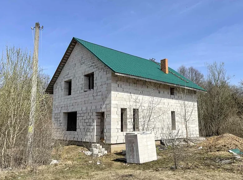 3 bedroom house 139 m² Ivyanets, Belarus