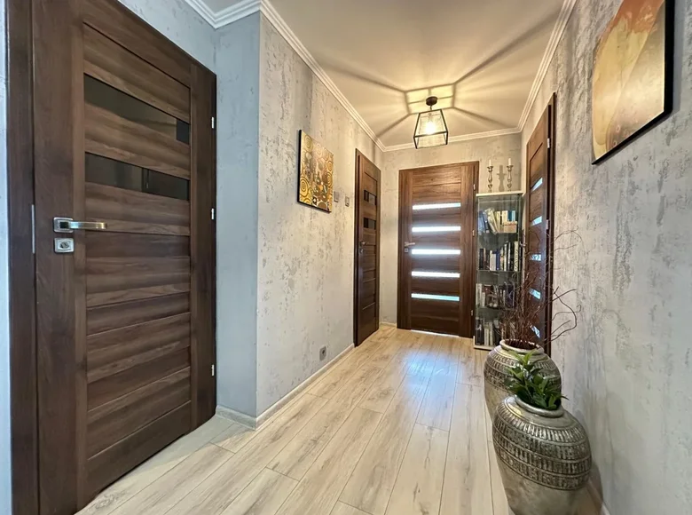 Wohnung 4 zimmer 76 m² Warschau, Polen