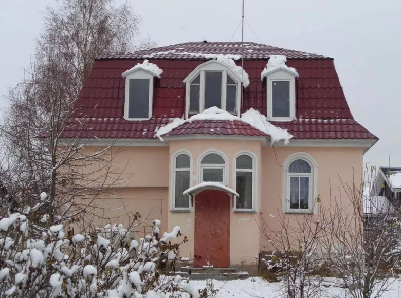 4 room house 135 m² Verevskoe selskoe poselenie, Russia