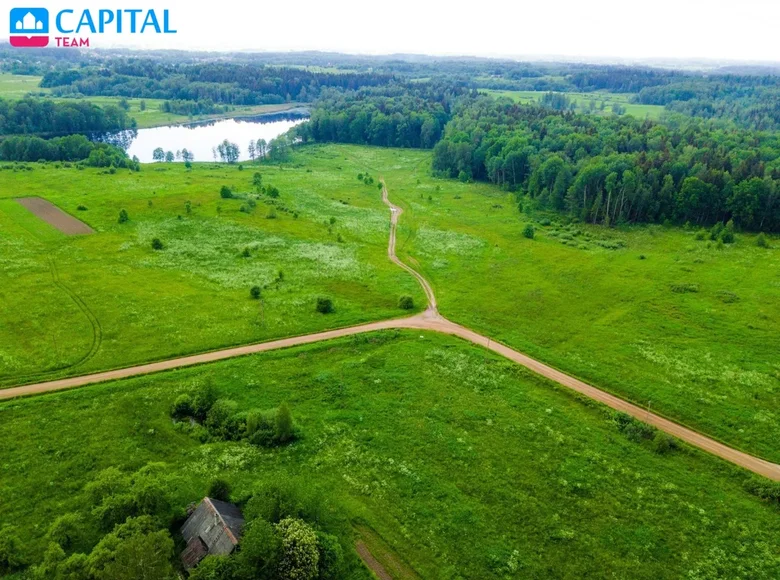 Grundstück  Azuolyne, Litauen
