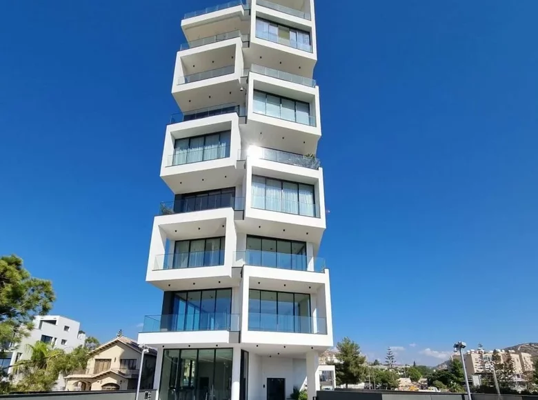 Wohnung 3 Schlafzimmer 268 m² Limassol District, Cyprus