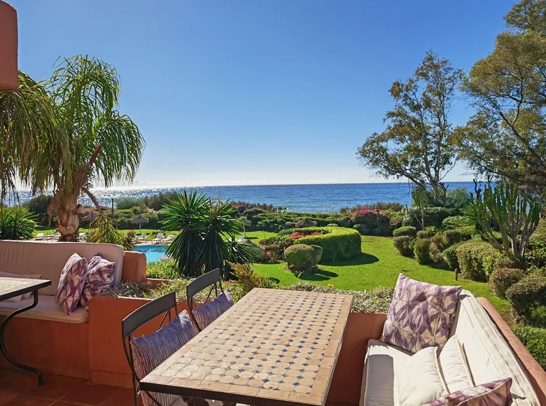 Appartement 4 chambres 213 m² Marbella, Espagne