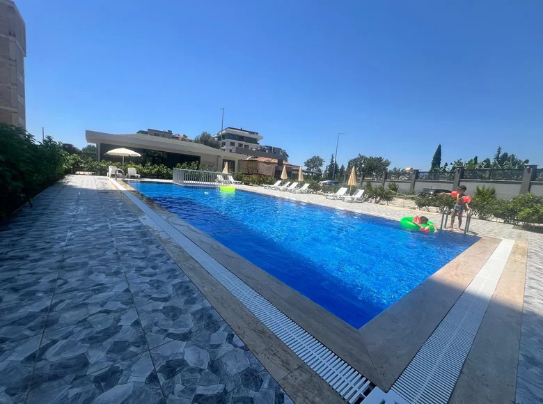 1 bedroom apartment  Mahmutlar, Turkey