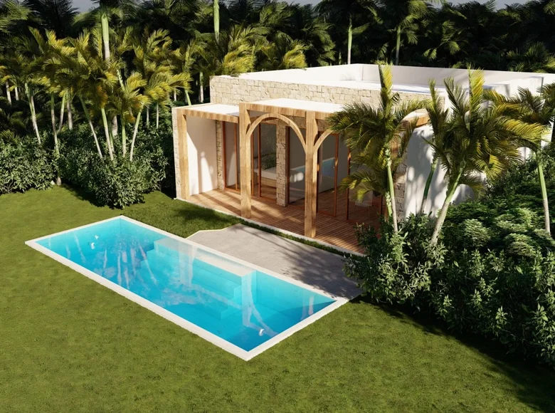 Villa 150 m² Sengkol, Indonesia