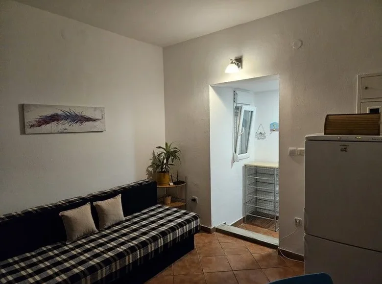 Apartamento 2 habitaciones 25 m² Tivat, Montenegro