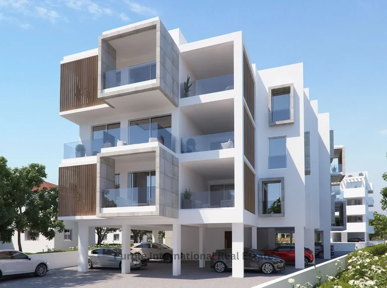 Wohnung 2 Schlafzimmer 80 m² Kato Polemidia, Zypern
